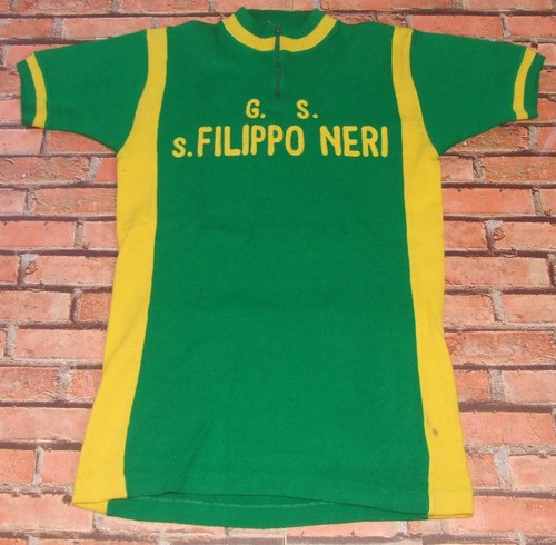 Vintage eroica radsport trikot - eroica,