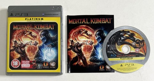 Mortal kombat sony playstation - mortal,