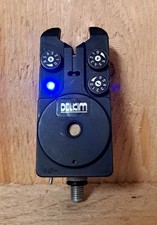 Delkim STD Standard Bissanzeiger BLAU / BLUE Angeln Karpfen Ansitzangeln Fischen