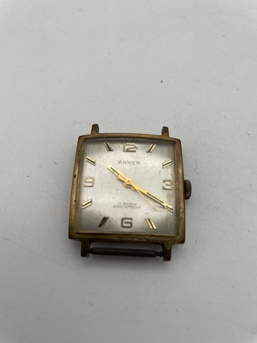 Anker vintage herrenuhr - vintage,