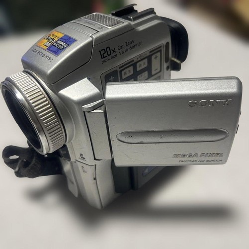 Sony dcr pc110 minidv - dcr-pc110,