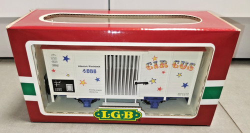 Lgb spur 4036 - spur, g