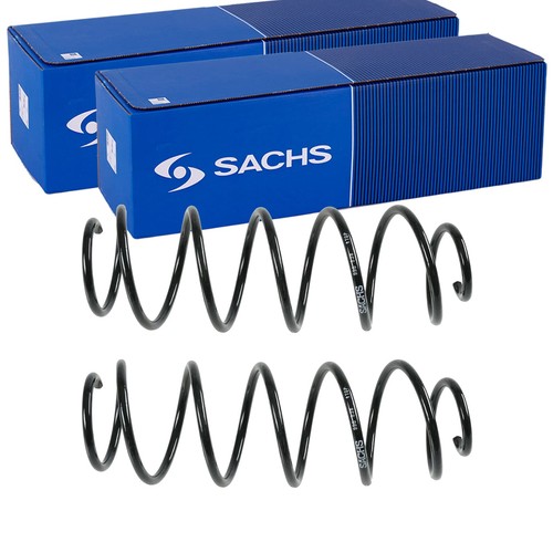 Sachs fahrwerksfedern vorne - 2x,