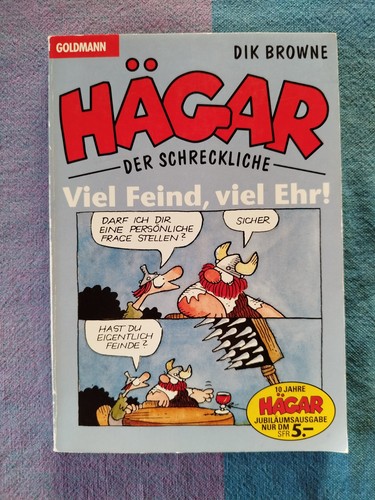 Hägar der - 5,