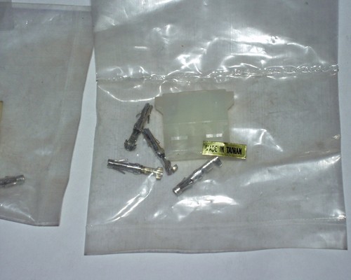Molex pin crimp stecker - 4-pin,