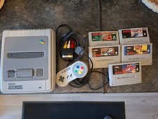 Super Nintendo SNES
