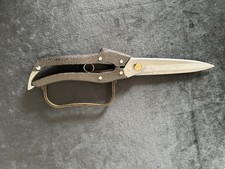 Japanische Garten-Formschnittschere Nishighaki N-207 Clipper N-207 Stahl