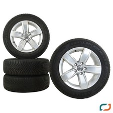 Original VW T-Roc Winterräder Winterreifen Corvara Felgen 205/60 R16 92H 16 Zoll