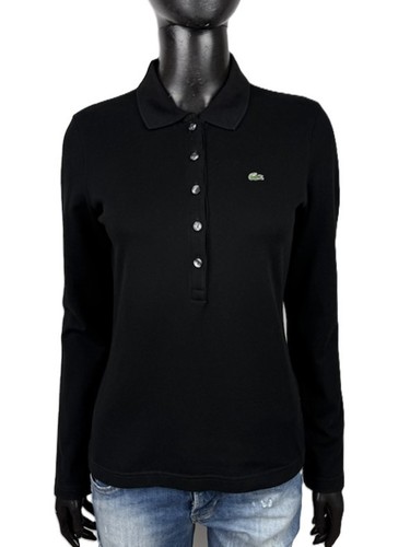 Lacoste poloshirt damen - 40, s