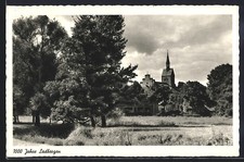 Ladbergen /Westf., Kirche