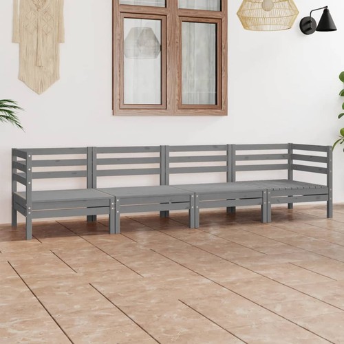 Vidaxl tlg - vidaxl, 4-tlg