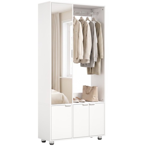 Moderner kleiderschrank mit - kleiderschrank,