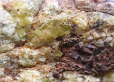 Fluorit, Stufe, 7 cm, 79 g, Hiobschacht, Bärenhecke, Fund 1990 (5-54)