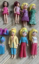 Polly Pocket  + 90er Figuren