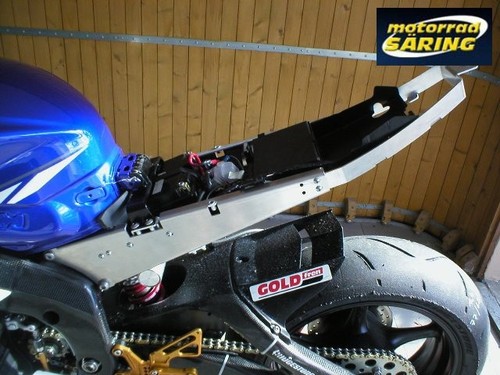 Racing heckrahmen alu - racing,