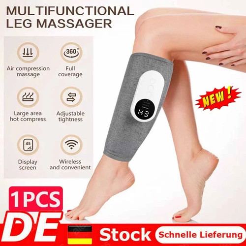 Beinmassagegerät modi - beinmassagegerät, 3-modi