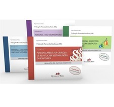 Lernkarten Prüfung für Personalfachkaufleute IHK