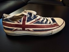 Converse All Stars Chucks, UK Flag, Special Edition 
