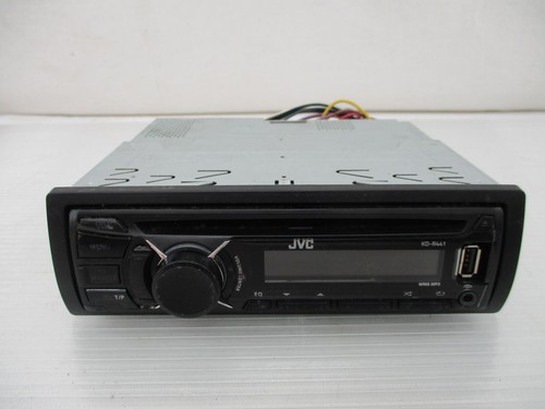 Jvc r441 autoradio wma mp3 - kd-r441,