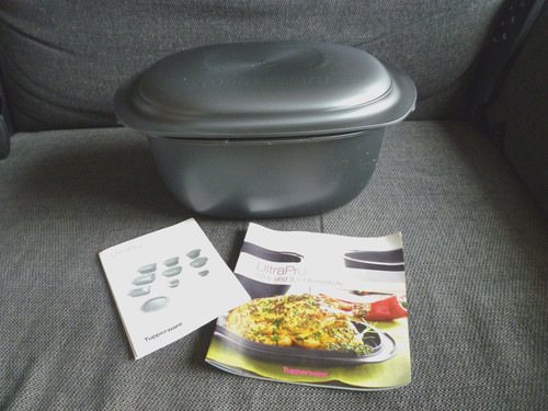 Tupperware ultra pro kasserole - tupperware,