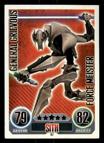 General grievous star - general, wars