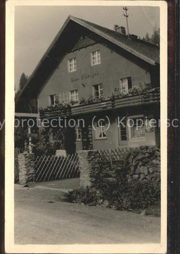 Ludwigsthal haus alberger - ludwigsthal,