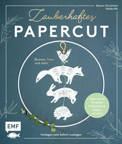 Zauberhaftes papercut - zauberhaftes,