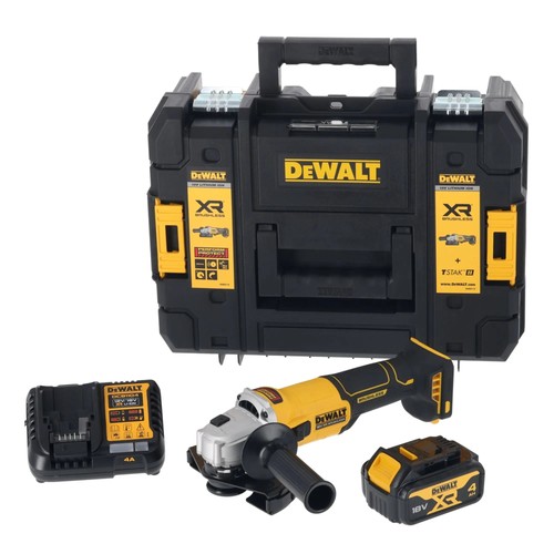 Dewalt akku winkelschleifer - dewalt, akku-winkelschleifer