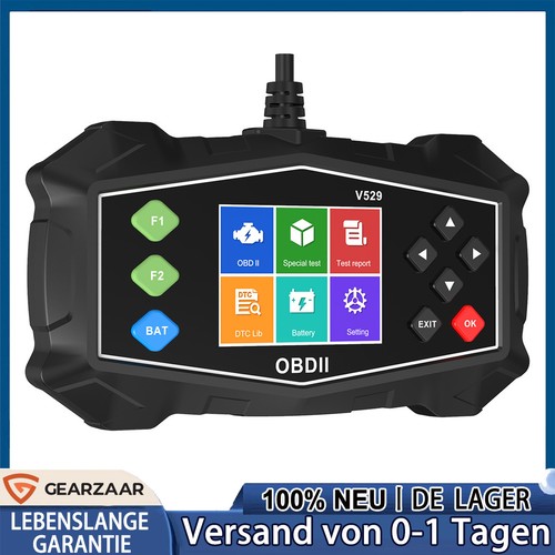 Profi diagnosegerät kfz obd2 - profi,