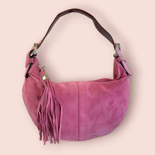 Coach y2k vintage soho - y2k, pink