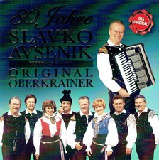 (2CDs) Slavko Avsenik + seine