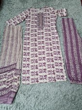 Indische kleider bollywood Salwar Kameez, Gr S/M
