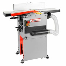 Holzmann Abricht Dicken Hobelmaschine HOB260ABS 230V mit integrierter Absaugung