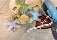 Fisher-Price Traumbärchen Mobile 3in1 mit Sound, Licht & Fernbedienung