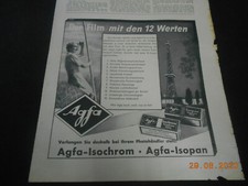 orig. Werbung Reklame Annonce