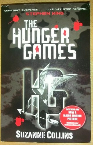The hunger games - games, 1