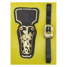 KINDER COWBOY HOLSTER Karneval