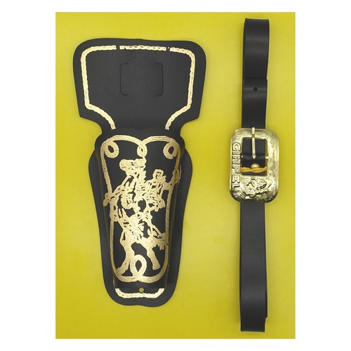 Kinder cowboy holster karneval - cowboy,