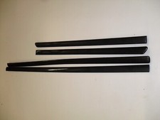 VW Polo 6N2 GTI 16V Zierleisten Seitenleisten 4 Türer lackiert