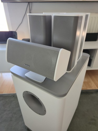 Surround sound system - 5.1,