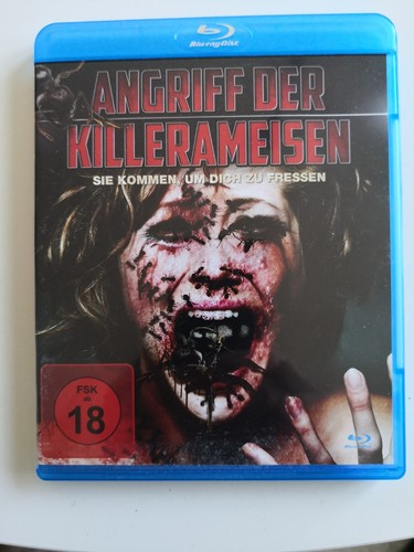 Angriff der killerameisen - der,