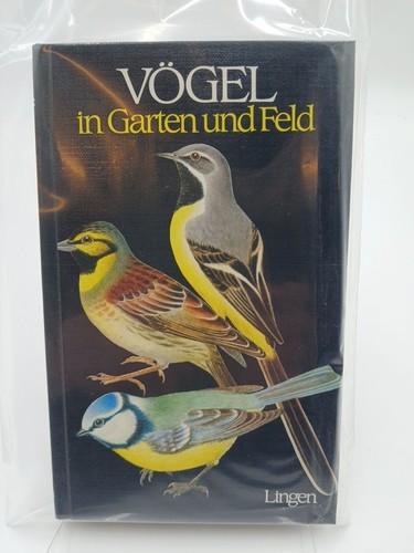 Vögel garten und - vögel, in