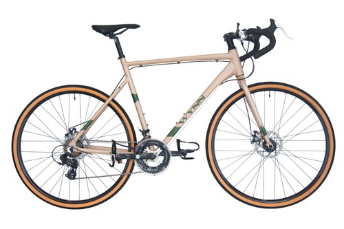 Gravelbike zoll wynn - gravelbike,