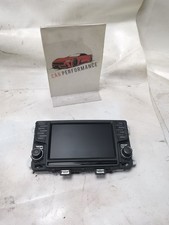 VW Volkswagen Polo 6R Radio Bildschrim Audio Navi Navigation 6C0919603A