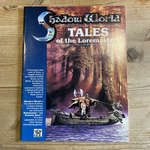 Tales the loremasters - tales,