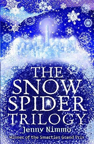 The snow spider trilogy - spider,