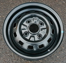 1 xStahlfelge DAEWOO MATIZ, CHEVROLET MATIZ 4,5Jx13 4x114, ET45 ML 69,1mm #28407