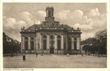 Saarbrücken - Ludwigskirche