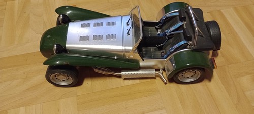Tamiya caterham super - super, seven