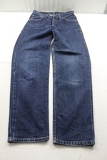 Levi's 533 202 Jeans Hose W31 L32 Dunkelblau Gut #J6000